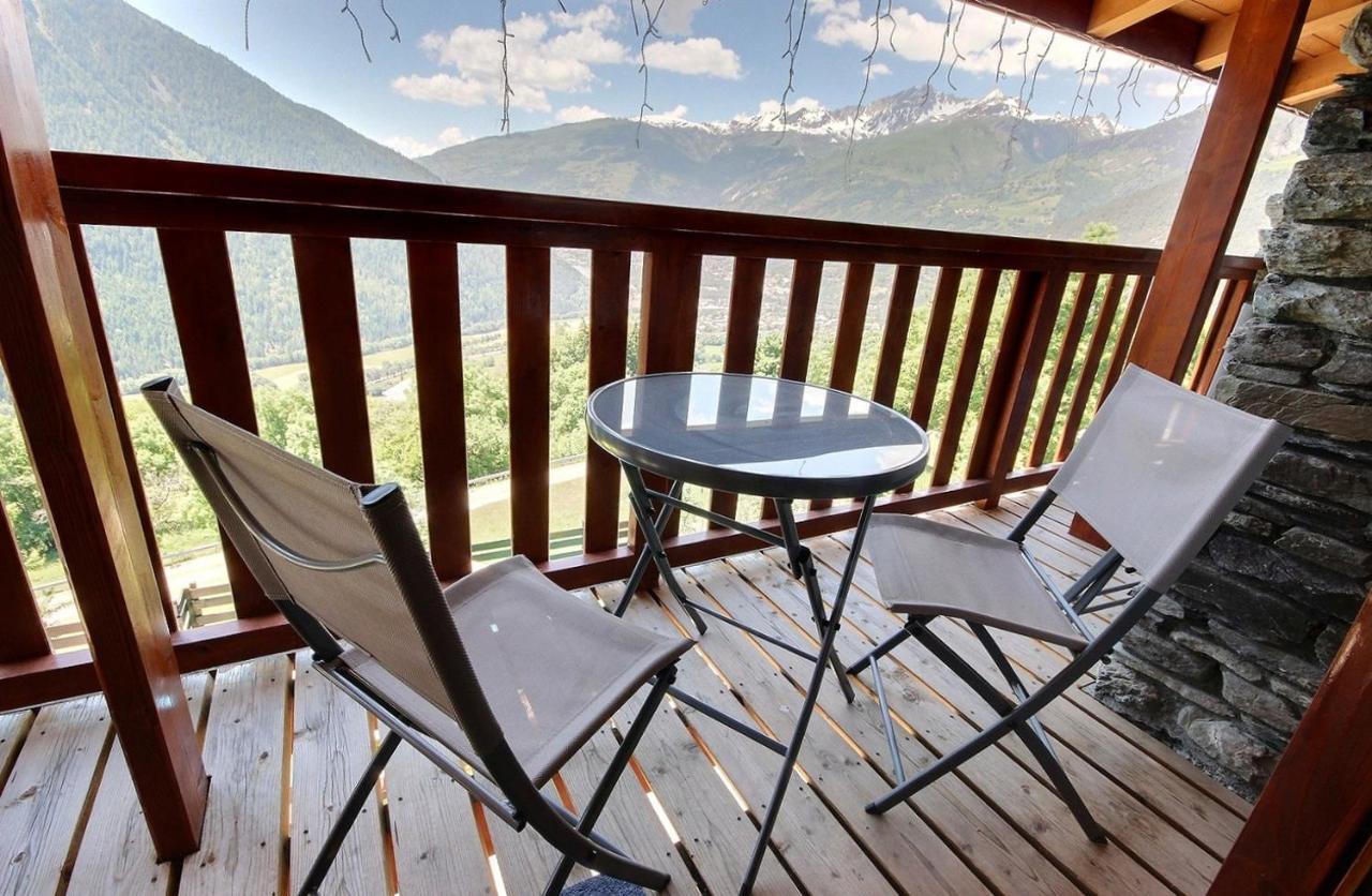 Apartament Les Balcons Du Molliebon Séez Zewnętrze zdjęcie